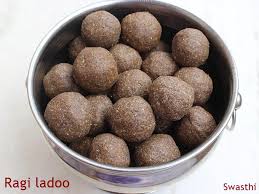 Ragi Ladoo
